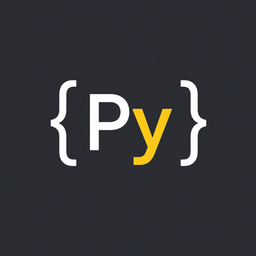 Coding Python app icon